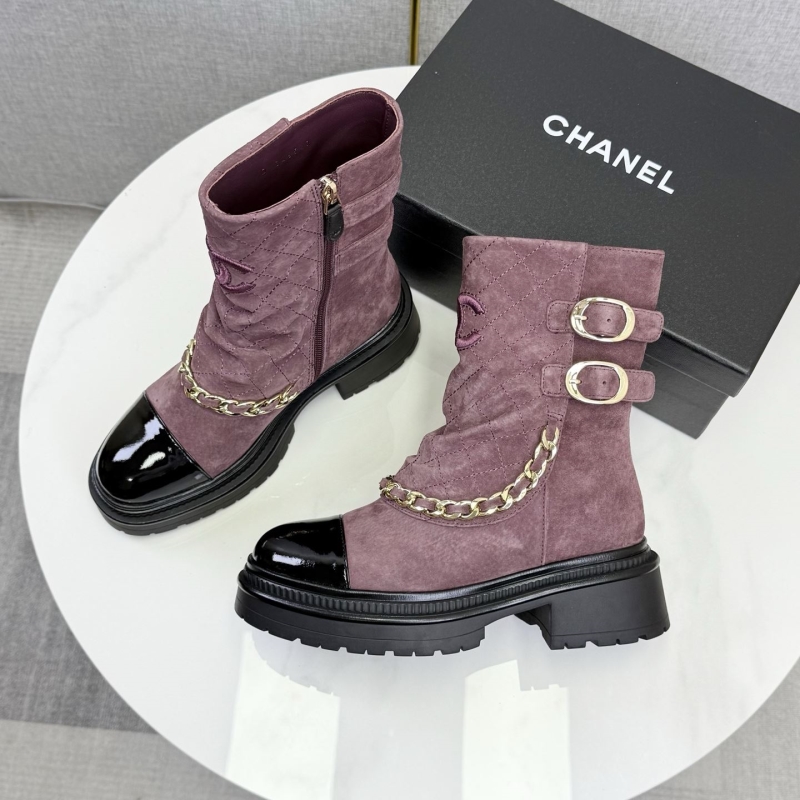 Ch**el boots